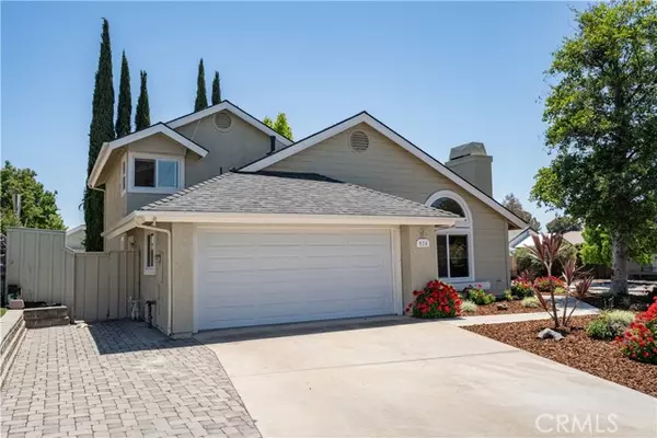 Paso Robles, CA 93446,924 Evert Court