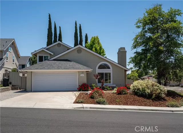 Paso Robles, CA 93446,924 Evert Court