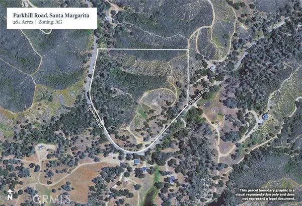 Santa Margarita, CA 93453,0 Parkhill Rd