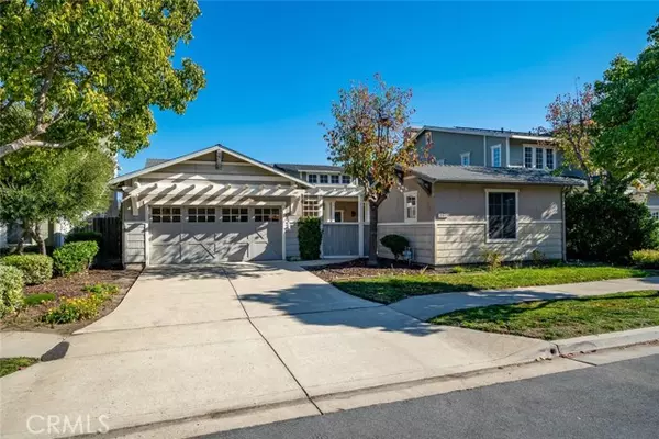 1722 Devaul Ranch Drive, San Luis Obispo, CA 93401