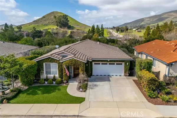 4443 Spanish Oaks Drive, San Luis Obispo, CA 93401