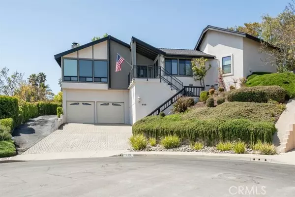 958 Skyline Drive, San Luis Obispo, CA 93405