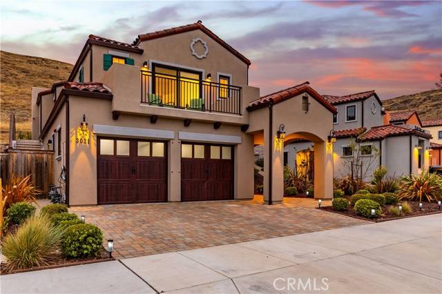 3021 Arezzo Drive, San Luis Obispo, CA 93401
