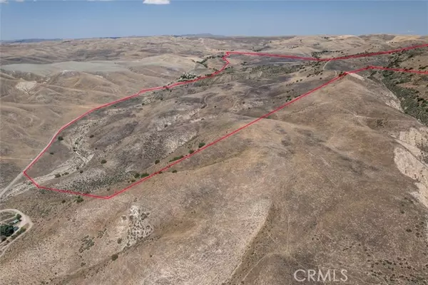 0 Gillis Canyon Road, Shandon, CA 93461