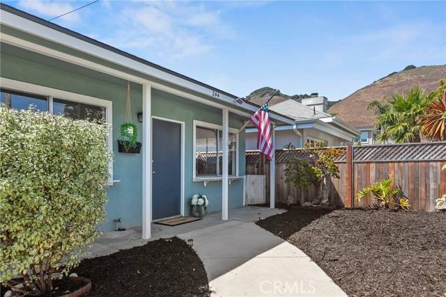 Pismo Beach, CA 93449,244 Santa Fe Avenue