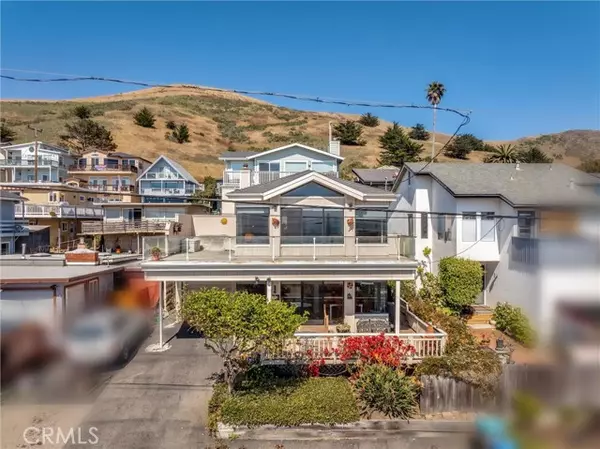 Cayucos, CA 93430,3277 Ocean Boulevard