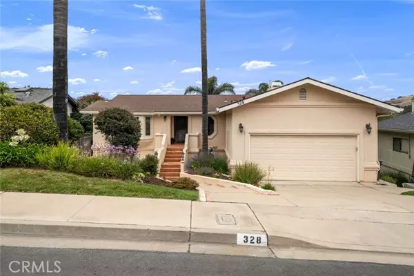 328 Valley View Drive, Pismo Beach, CA 93449