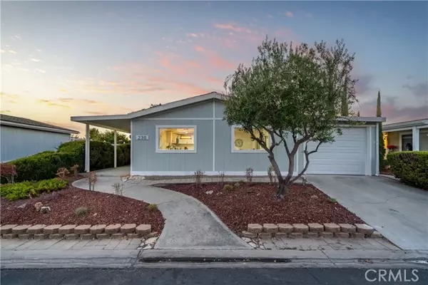 230 Partridge Avenue, Paso Robles, CA 93446