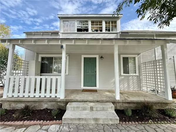 107 Capitol Hill Drive, Paso Robles, CA 93446