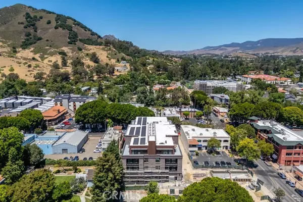 San Luis Obispo, CA 93401,581 Higuera Street