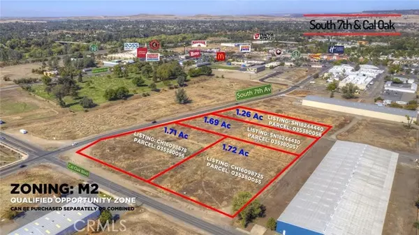 Oroville, CA 95965,0 South 7th East Avenue