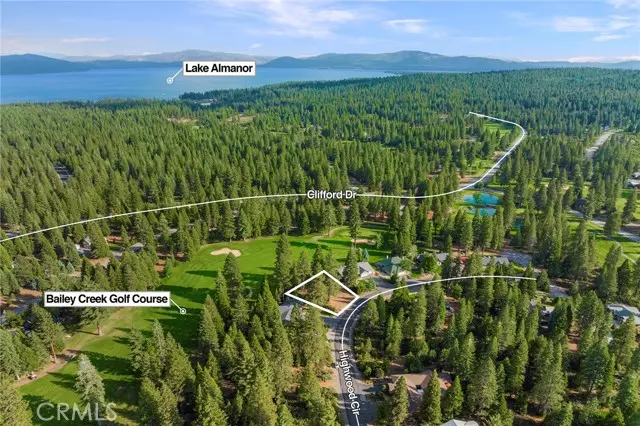 Lake Almanor Peninsula, CA 96137,181 Highwood Circle