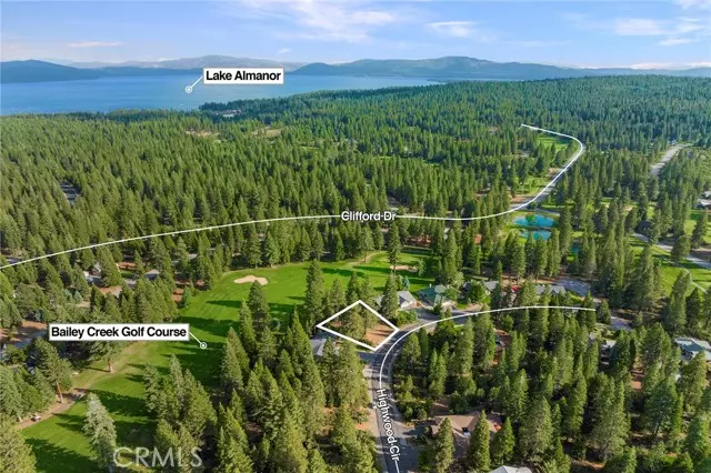Lake Almanor Peninsula, CA 96137,181 Highwood Circle