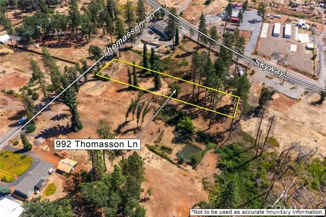 Paradise, CA 95969,992 Thomasson Lane