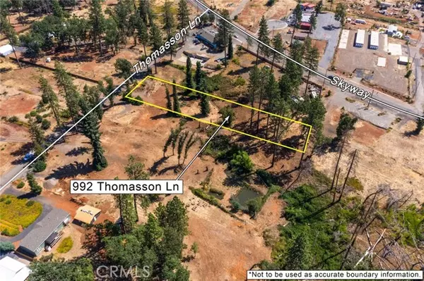 Paradise, CA 95969,992 Thomasson Lane