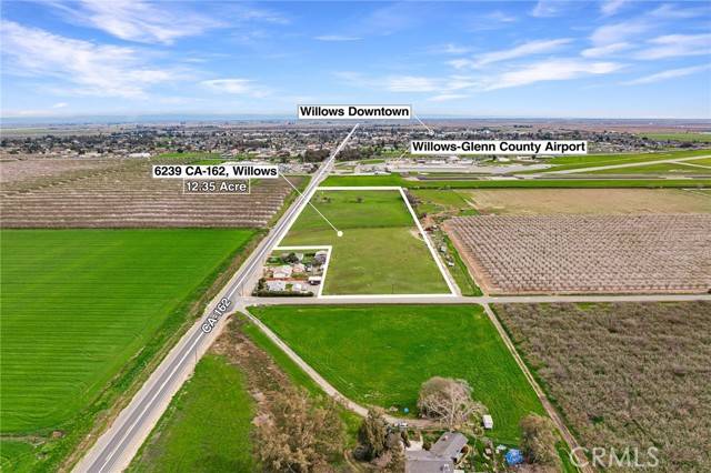 Willows, CA 95988,6239 State Highway 162