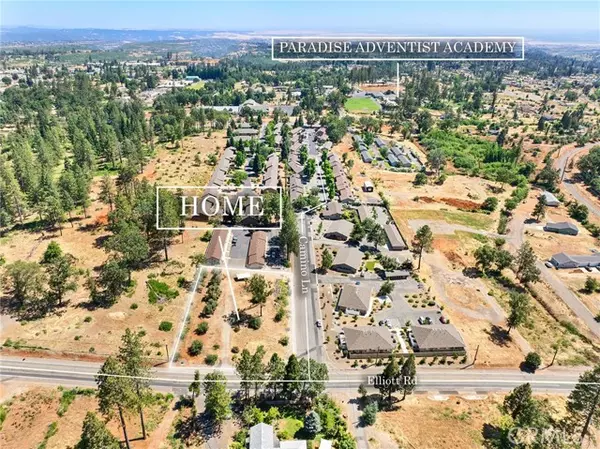 Paradise, CA 95969,880 Elliott Road