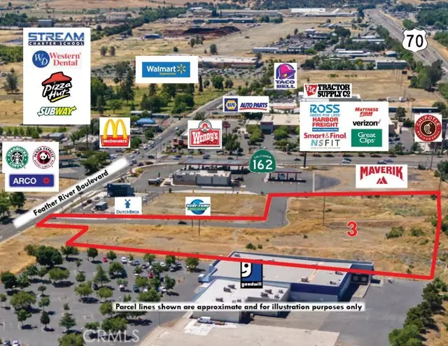 0 Feather River Boulevard, Oroville, CA 95965