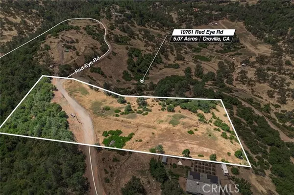 10761 Red Eye Road, Oroville, CA 95965