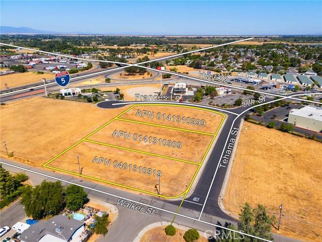 0 Walker, Orland, CA 95963