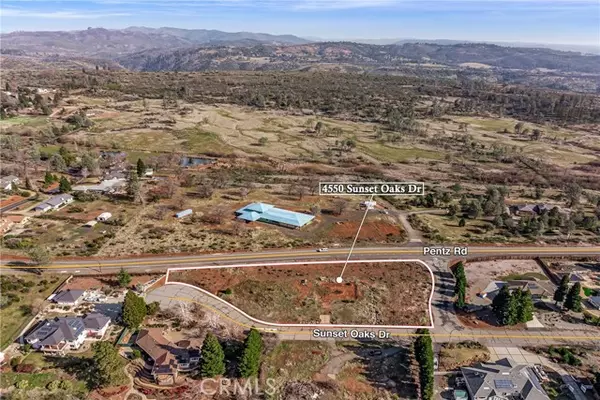 Paradise, CA 95969,4550 Sunset Oaks Drive