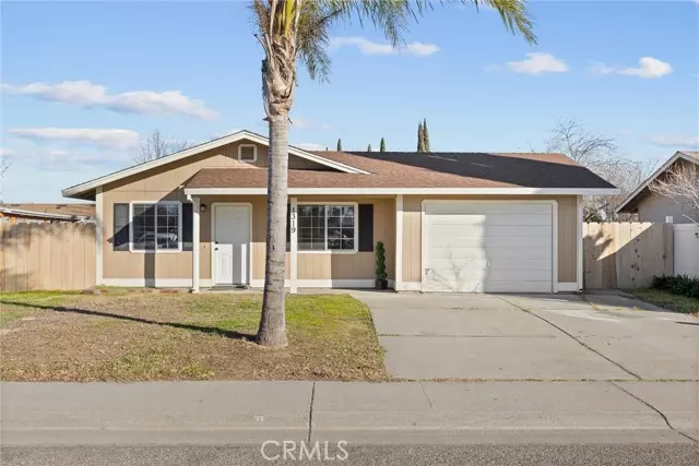 1319 FAIRVIEW Street, Orland, CA 95963