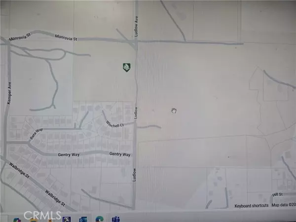Red Bluff, CA 96080,0 Ludlow Avenue