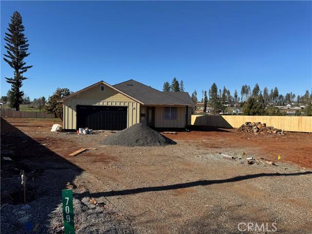 709 Poppy Lane, Paradise, CA 95969