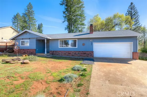 480 Crestwood Drive, Paradise, CA 95969