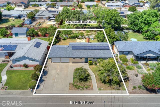 Orland, CA 95963,233 East Swift Street