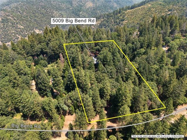 Oroville, CA 95965,5009 Big Bend Road