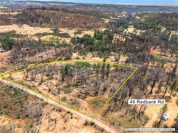 Cohasset, CA 95973,49 Redbank Road