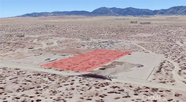 Sun Village, CA 93543,0 Ave R8 Vic 132nd Ste