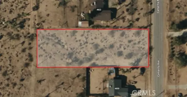 333 Camarilla Avenue, Yucca Valley, CA 92284