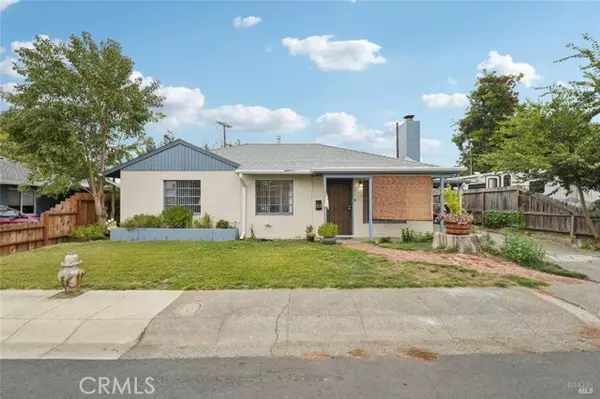 68 Glenwood Drive, Napa, CA 94559