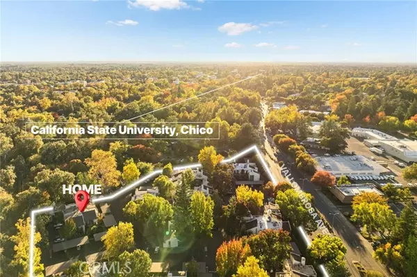 Chico, CA 95926,555 Vallombrosa