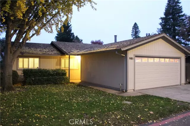 Chico, CA 95926,985 Jonell Lane