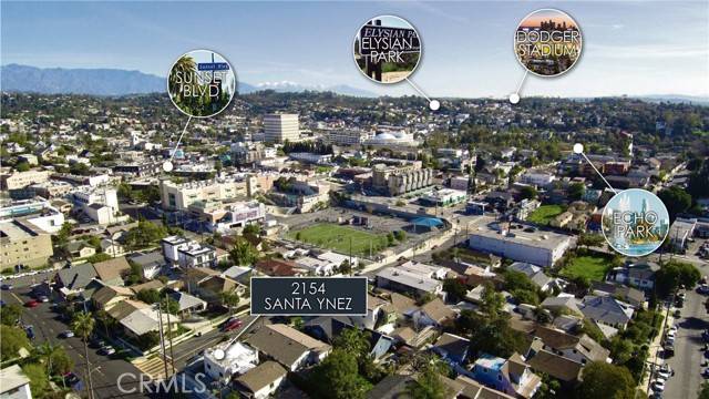 2154 Santa Ynez Street, Los Angeles, CA 90026