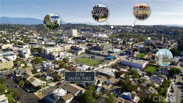 2154 Santa Ynez Street, Los Angeles, CA 90026