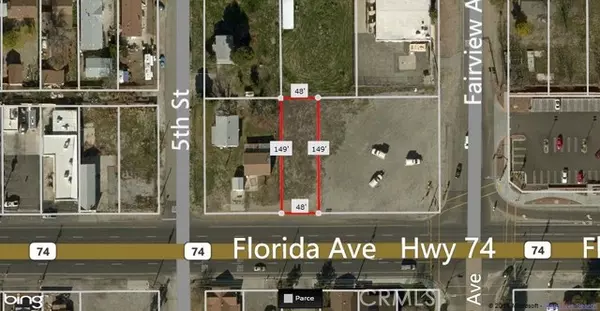 Hemet, CA 92545,0 E. Florida Avenue