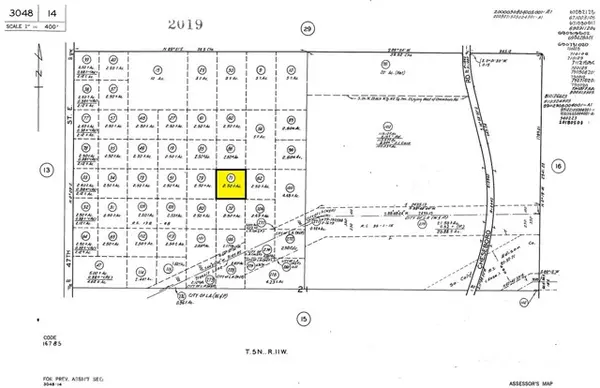 Palmdale, CA 93552,0 Vac/Vic 47th Ste/Ave V5