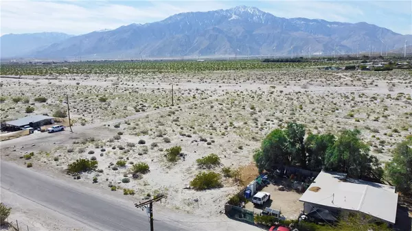 Desert Hot Springs, CA 92240,0 Off of Kay