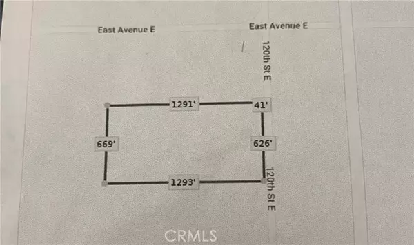 0 Vac/120 #/Ave E4, Redman, CA 93535