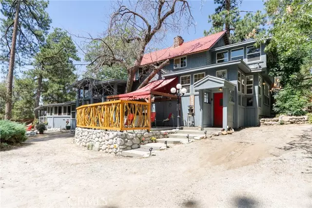 Idyllwild, CA 92549,25585 Alderwood Street