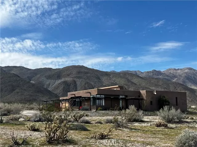 3514 Country Club Road, Borrego Springs, CA 92004