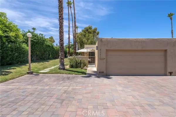 Palm Desert, CA 92260,47981 Oasis Court