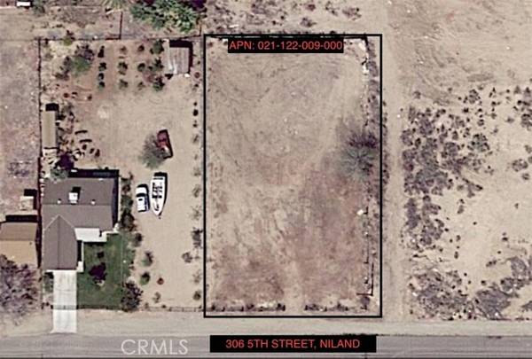 306 East 5th Street, Niland, CA 92257