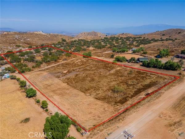 0 Gold Valley Road, Perris, CA 92570