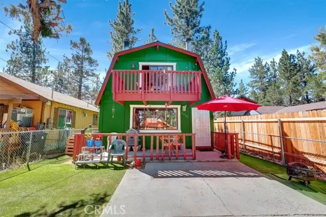 2086 6th Lane, Big Bear City, CA 92314