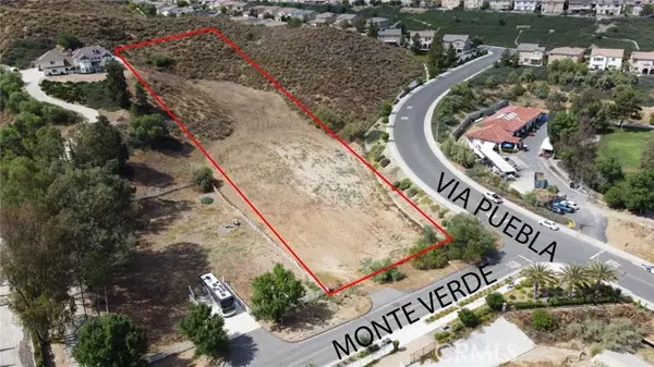 0 Monte Verde, Unincorporated, CA 92592